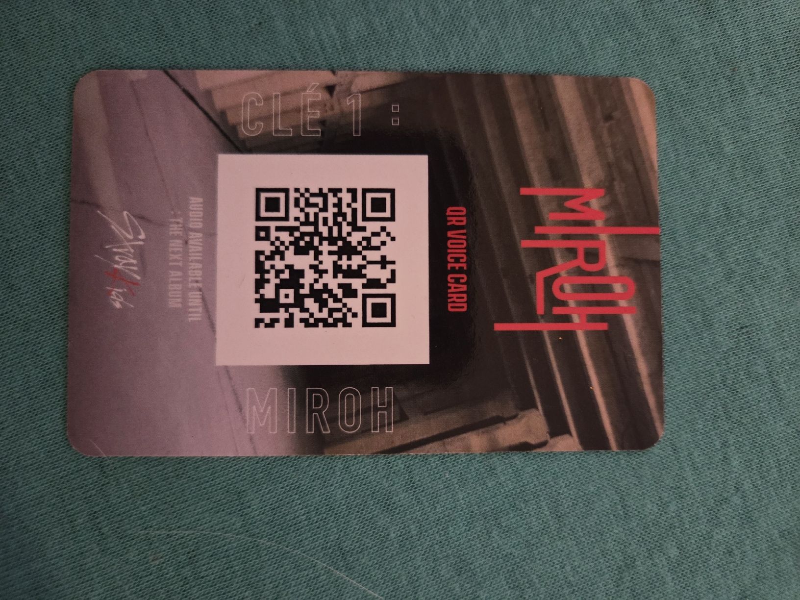 Sammelbilder & Trading cards: Stray Kids SKZ Photocards – Neu (gemäss Beschreibung) aus Hünibach von JamieElio 3