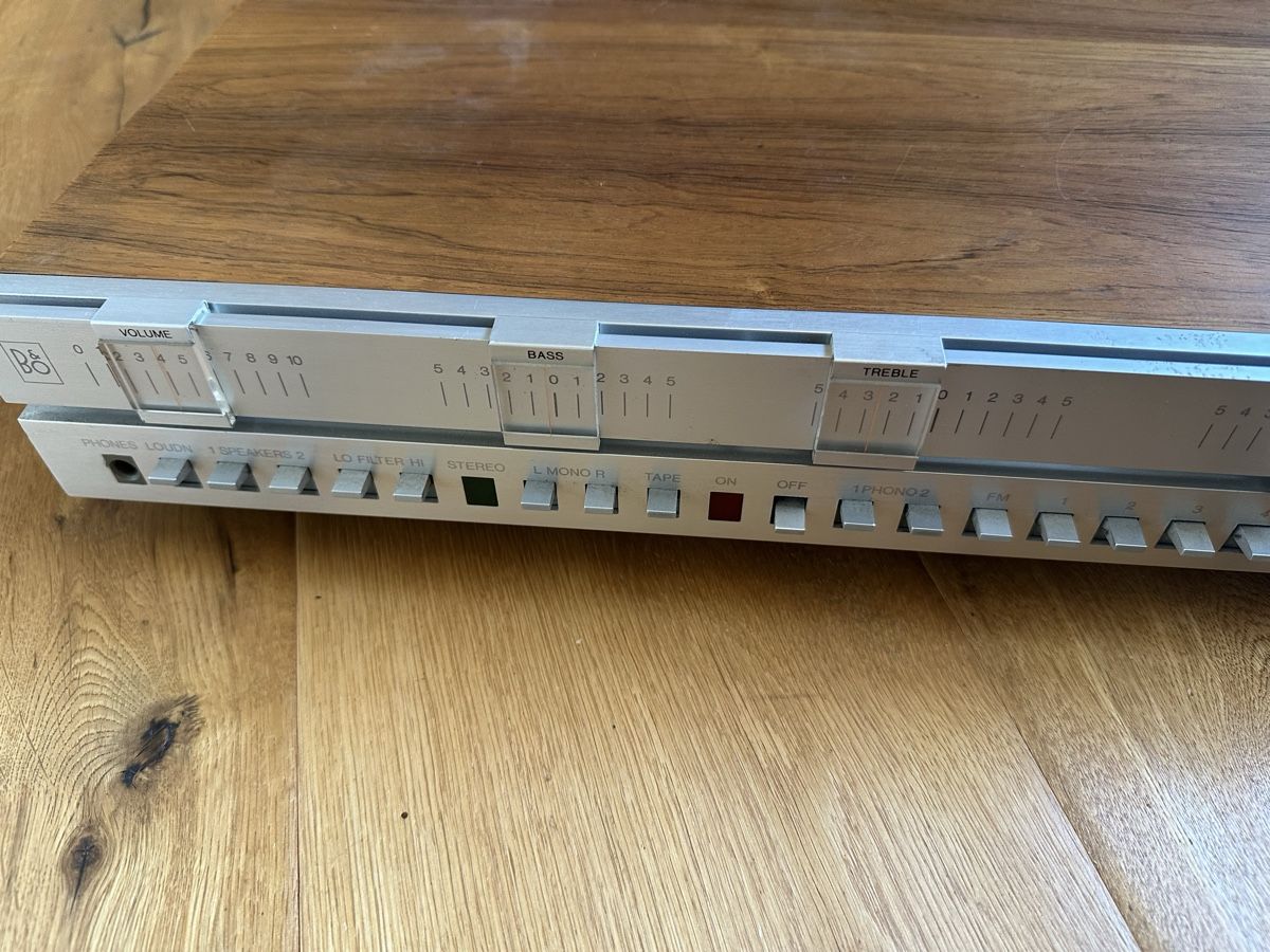 Bang & Olufsen Radios: Beomaster 3000 – Defekt aus Au ZH von Gresco 4