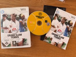 Grand Slam Tennis - Wii