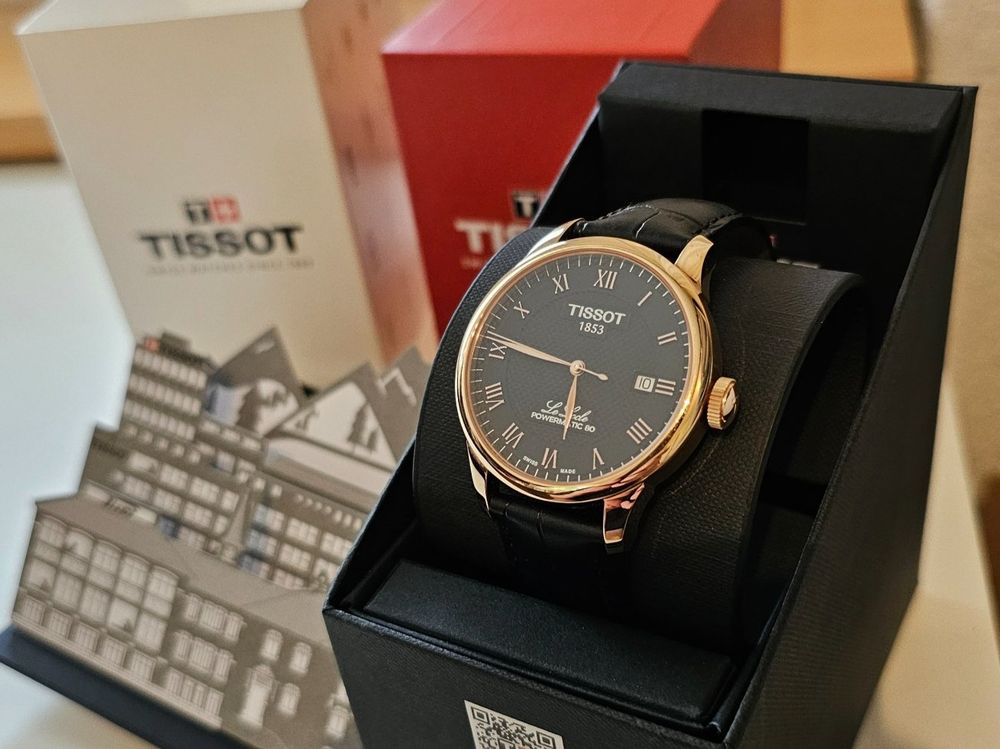 Tissot le locle (Gebraucht) in Rüti ZH für CHF 300 – mit Lieferung auf ...