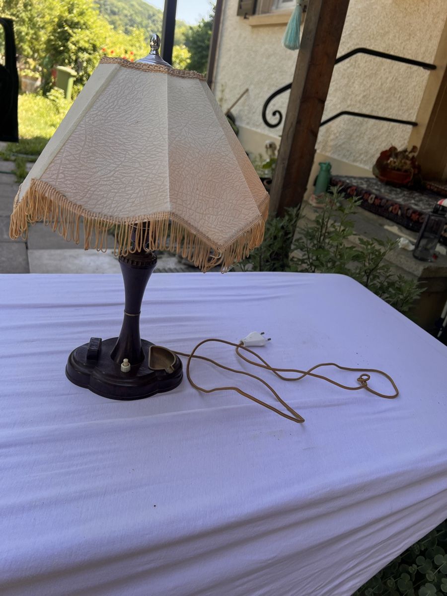 Lampes: Antike Lampe (41) – D'occasion à Glattfelden par maa_qcj8