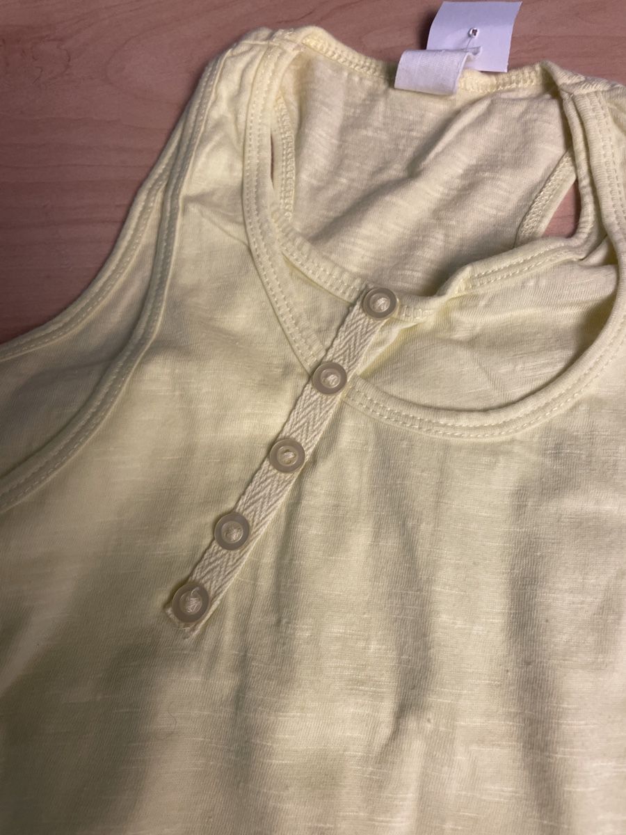 Lotti & Set di vestiti: Migros/Orchestra Sommer Set, Grösse 116 – Usato da Obergerlafingen venduto da cabo4 2
