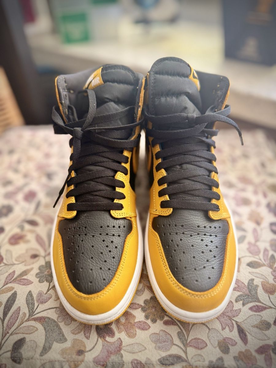 Jordan Herrenschuhe: Air Jordan 1 - "Pollen" – Gebraucht aus Glattbrugg von jepoy 1