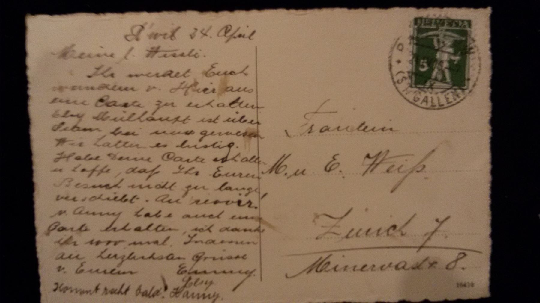 Cartoline postali: Rapperswil Schloss – Antico da Bischofszell venduto da Joachim-115 1