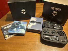 Call of duty Ghost collector