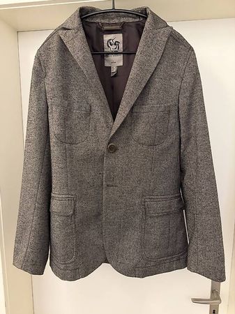 Blazer / leichte Jacke Homini Emerito Gr M