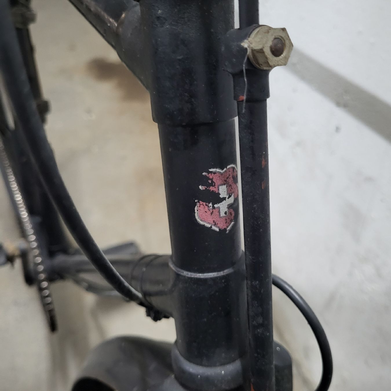 Schweizer Armee Biciclette: Antikes Schweizer Armee Velo – Difettoso da Nottwil venduto da 66Vespa 5