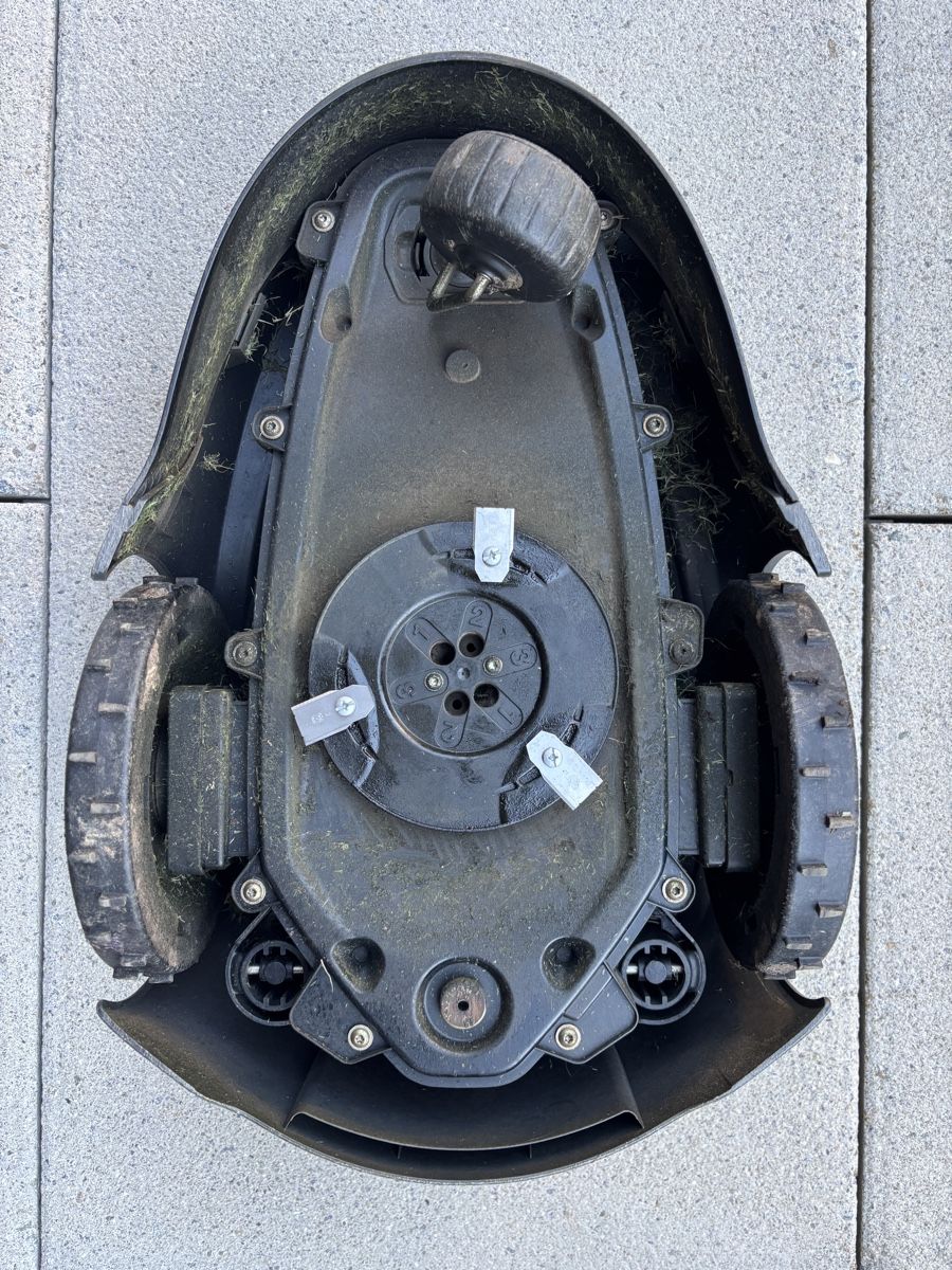 Gardena Rasenmäher: Gardena Sileno minimo 250 – Gebraucht aus Brunnen von qualityseal 4