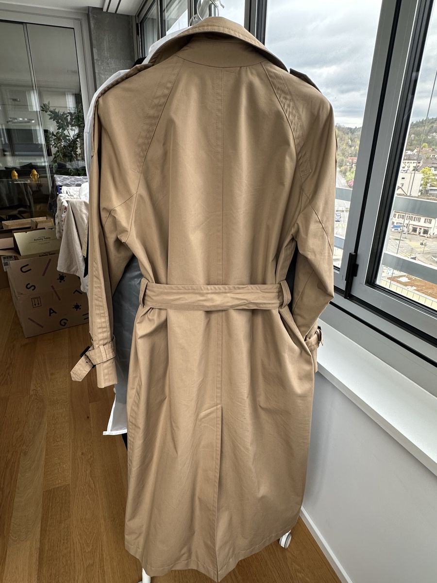 Massimo Dutti Manteaux: Trench Massimo Dutti – D'occasion à Neuhausen par ann_t9kn 1