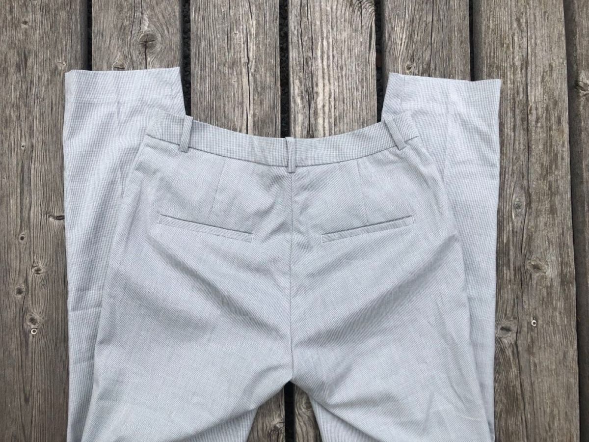 H&M Hosen: H&M, Stoffhose, hellgrau – Gebraucht aus Wädenswil von Pixie_ 3