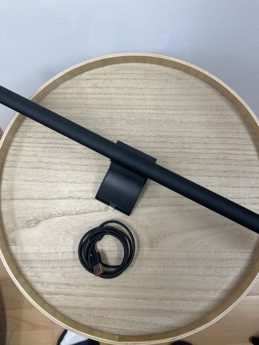 Lampade: Monitorlampe MXJD01YM Schwarz neuwertig – Nuovo (secondo la descrizione) da Bellmund venduto da eli_9cm8 3