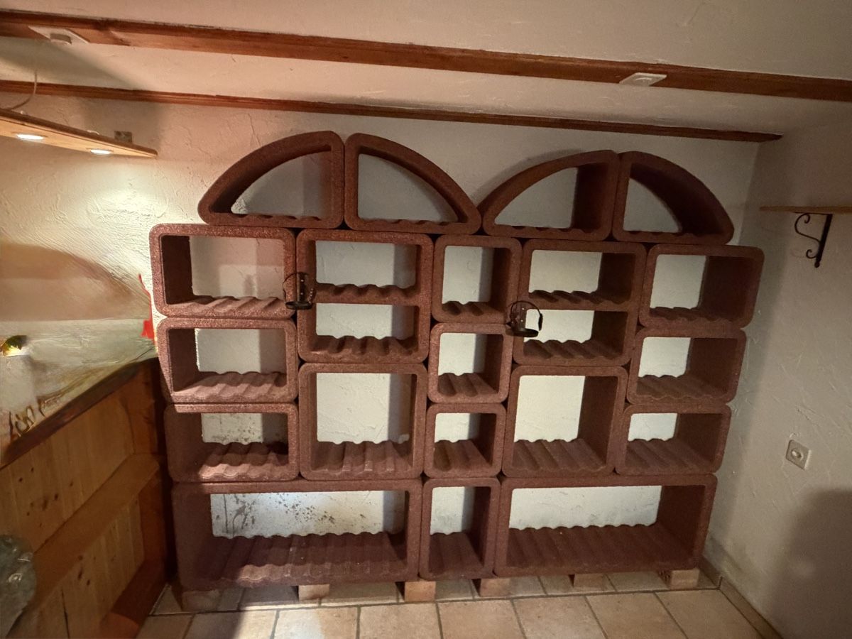 Scaffali: Weinregal – Usato da Studen BE venduto da FLURIBOY1