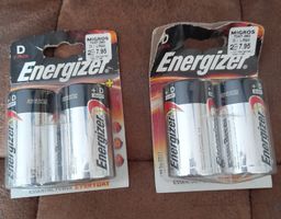 Energizer D-LR20 Batterien