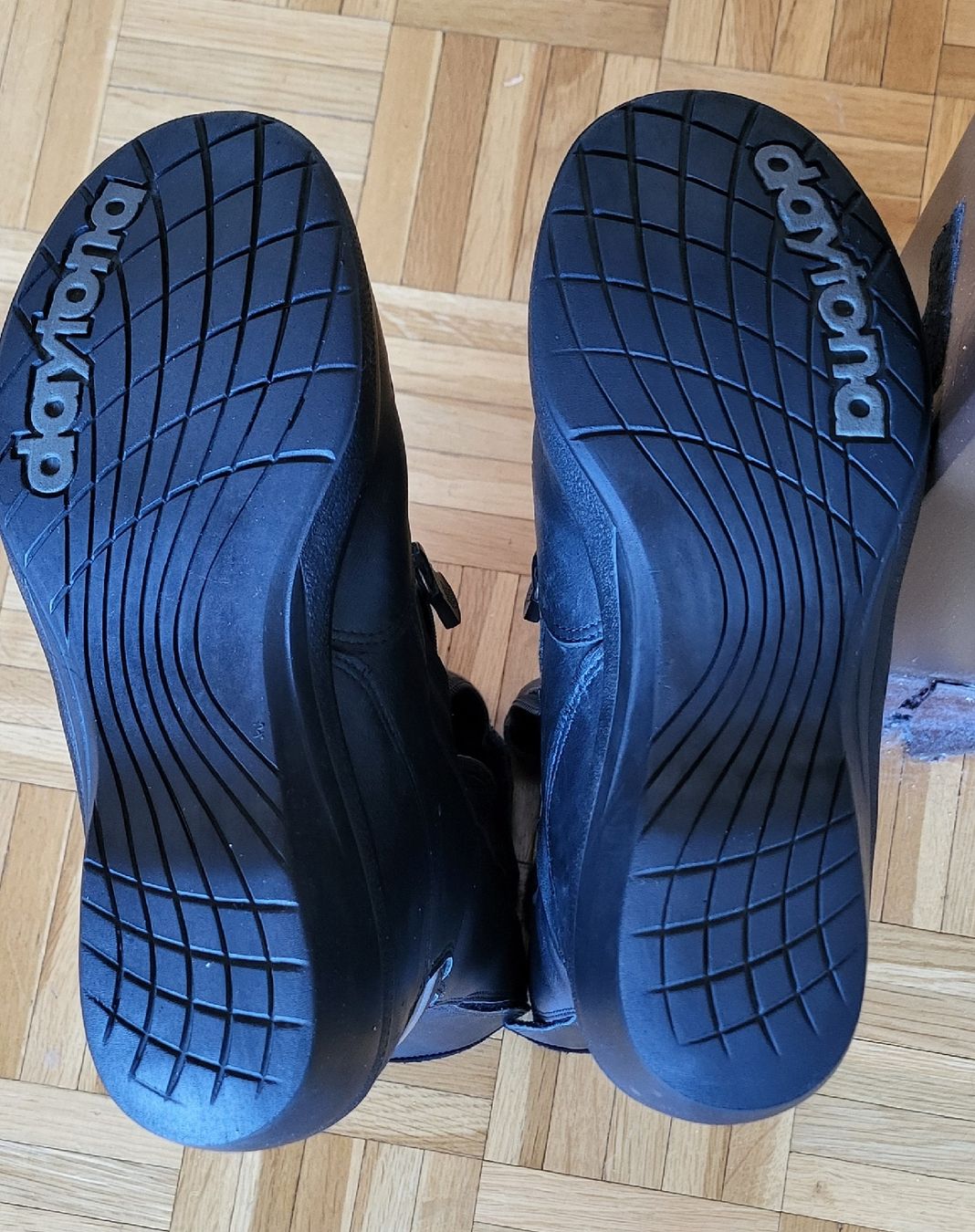 Scarpe da donna: Daytona Lady Pilot Stiefel – Nuovo (secondo la descrizione) da Wohlen AG venduto da Evexyz 4