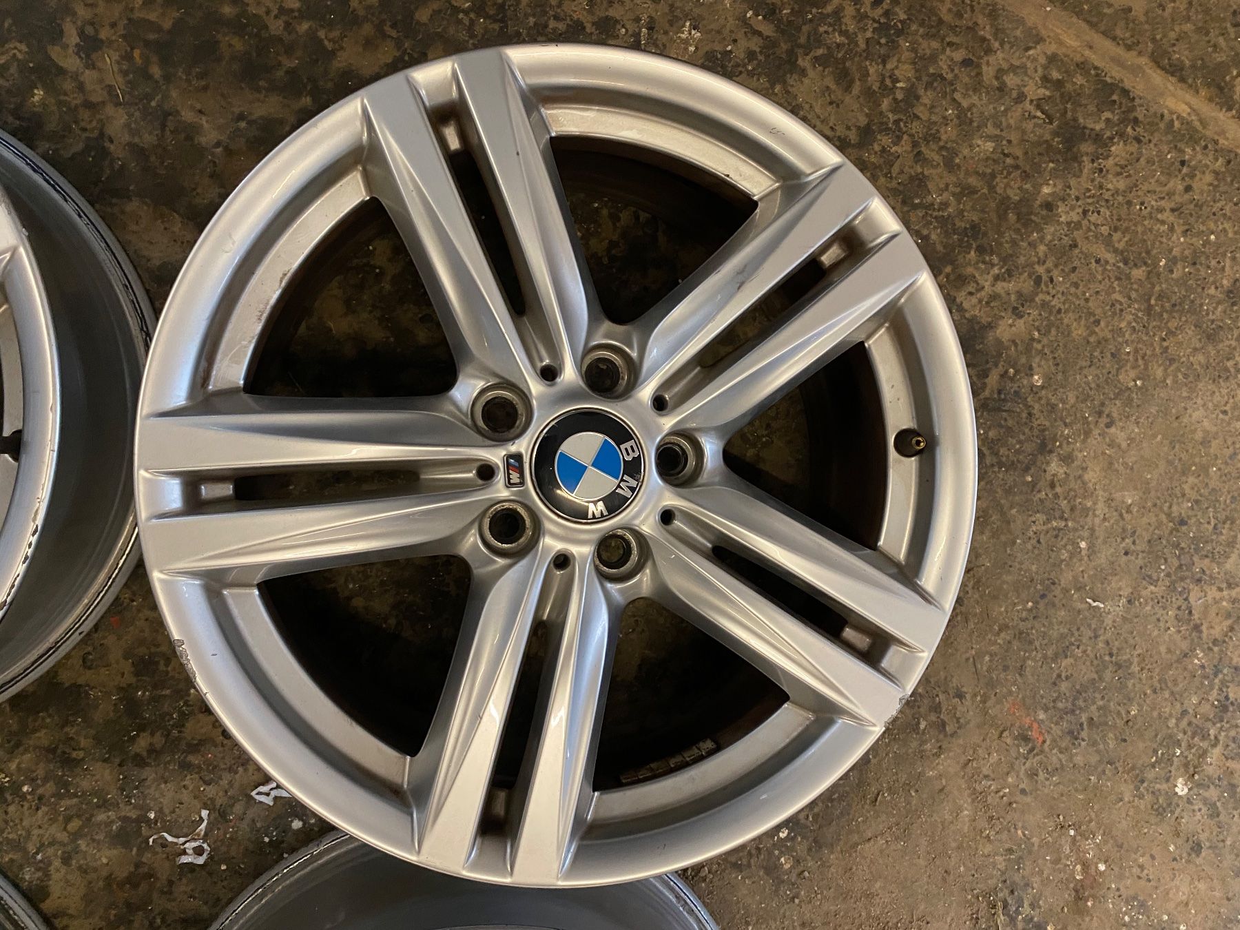 BMW Cerchioni: BMW M Felgen – Usato da Oetwil am See venduto da CarParts 4