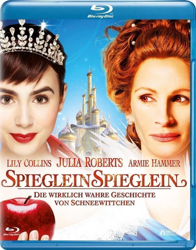 Alle DVDs: Spieglein Spieglein - Die wirklich......Blu-Ray – Neu (gemäss Beschreibung) aus Bern von Frebo