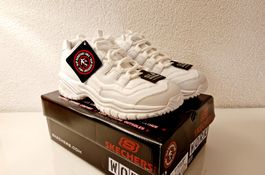Skechers Work Damen Schuhe Gr. 39.5 - Rutschfest Rabatt 60%