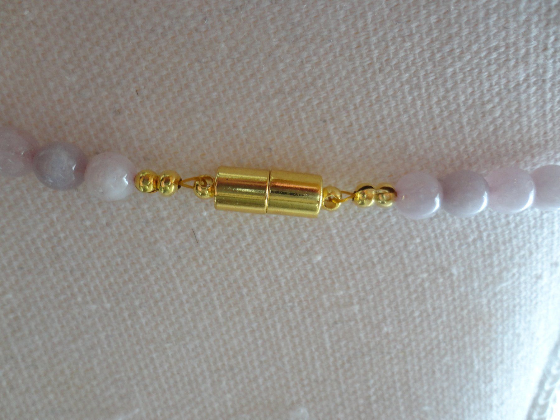 Catenine: Halskette - Lavendelquarz – Nuovo (secondo la descrizione) da Biberist venduto da tl-schmuck 5