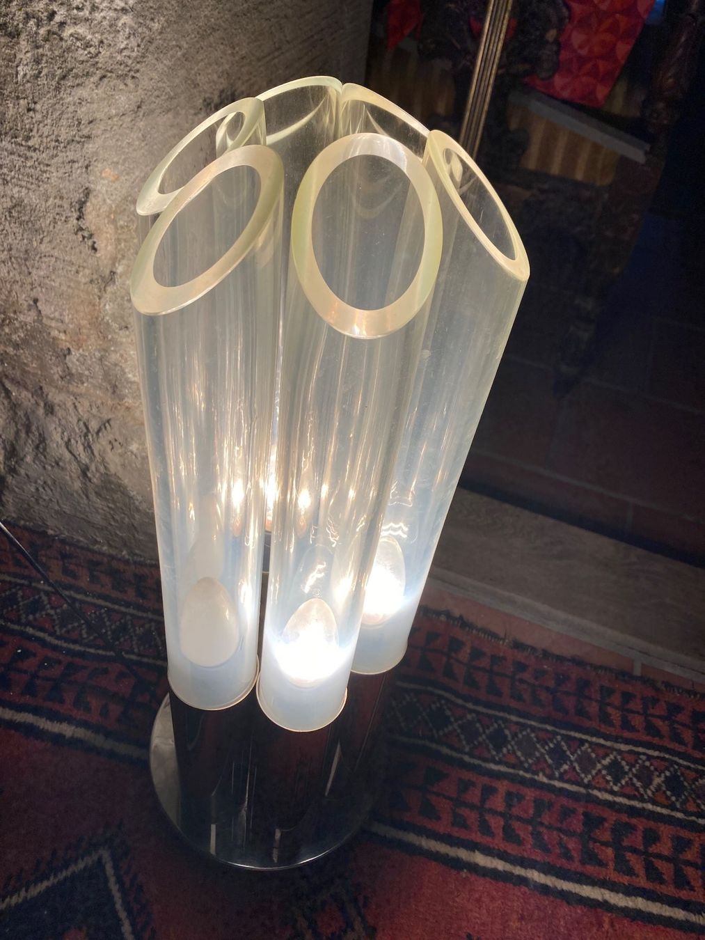 Lampes: Carlo Nason lampe design 1960 – D'occasion à St-Cierges par LeRegain 1