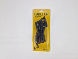 Cable Up MD110 MIDI-Kabel 3m Schwarz – Neu & OVP