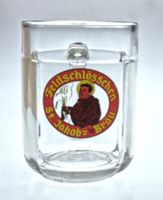 Brauerei Feldschlösschen Rheinfelden Glas (Henkelkrug) 🍻