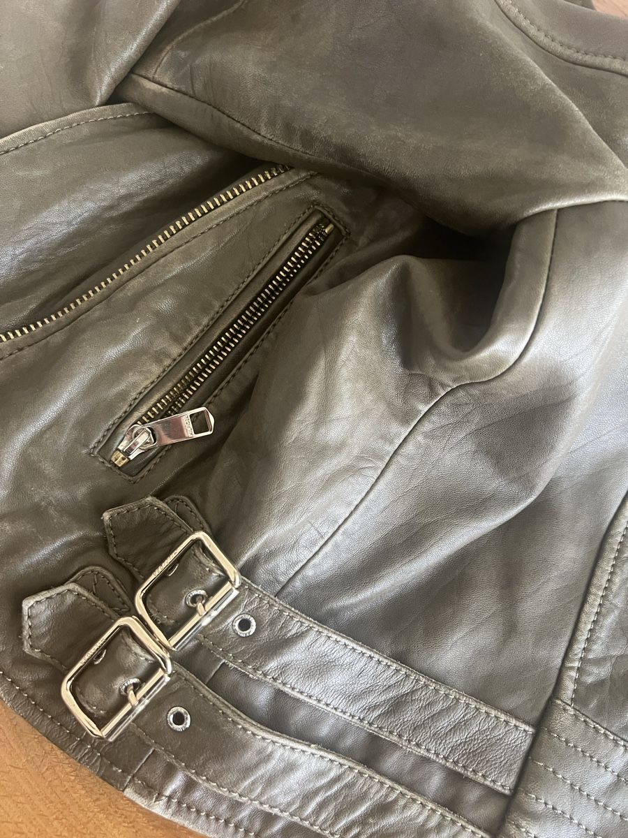 Jacken: Lederjacke – Gebraucht aus Wallisellen von NE90 9