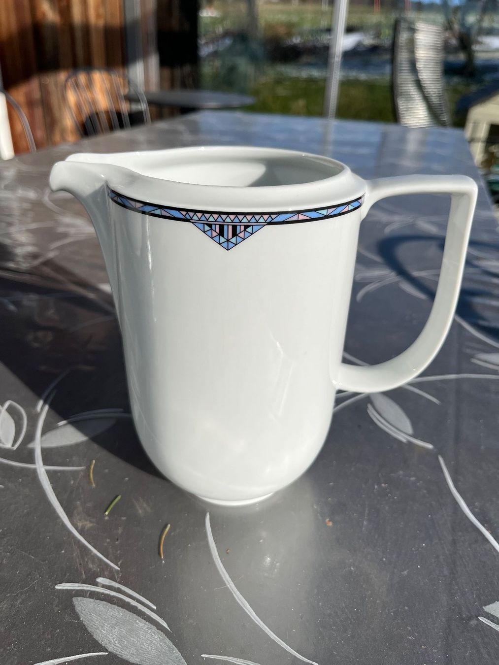 Teiere: Kaffeekanne Langenthal Time Charleston, 1 lt – Usato da Ammerzwil BE venduto da Paddy0964