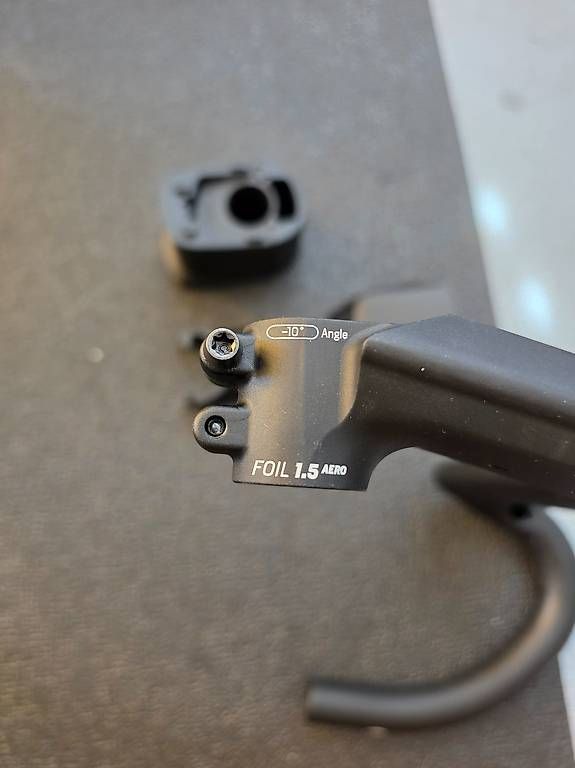 Syncros Ersatzteile: SYNCROS Creston 1.0 Aero Rennrad Lenker – Neu (gemäss Beschreibung) aus Niederwangen BE von nius02 1