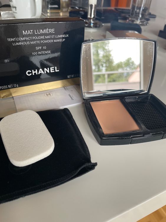 Chanel Make-up Compact (Gebraucht) in Thalwil für CHF 15 – mit ...