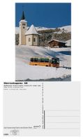Obertschappina Heinzenberg Thusis Postauto Saurer RH525-23