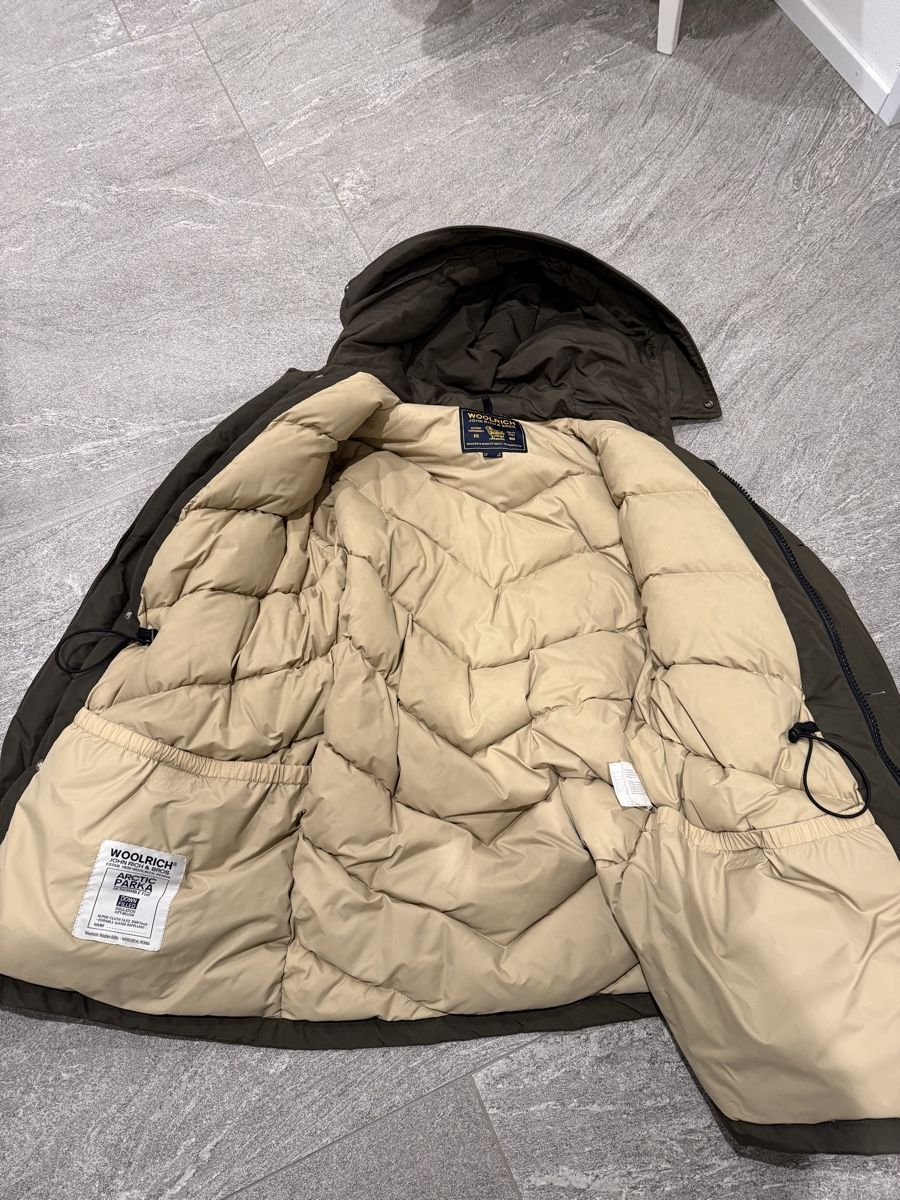 Jacken: Winterjacke/Parka Woolrich, Grösse XXL – Neu (gemäss Beschreibung) aus Wiesendangen von remoblu11 2