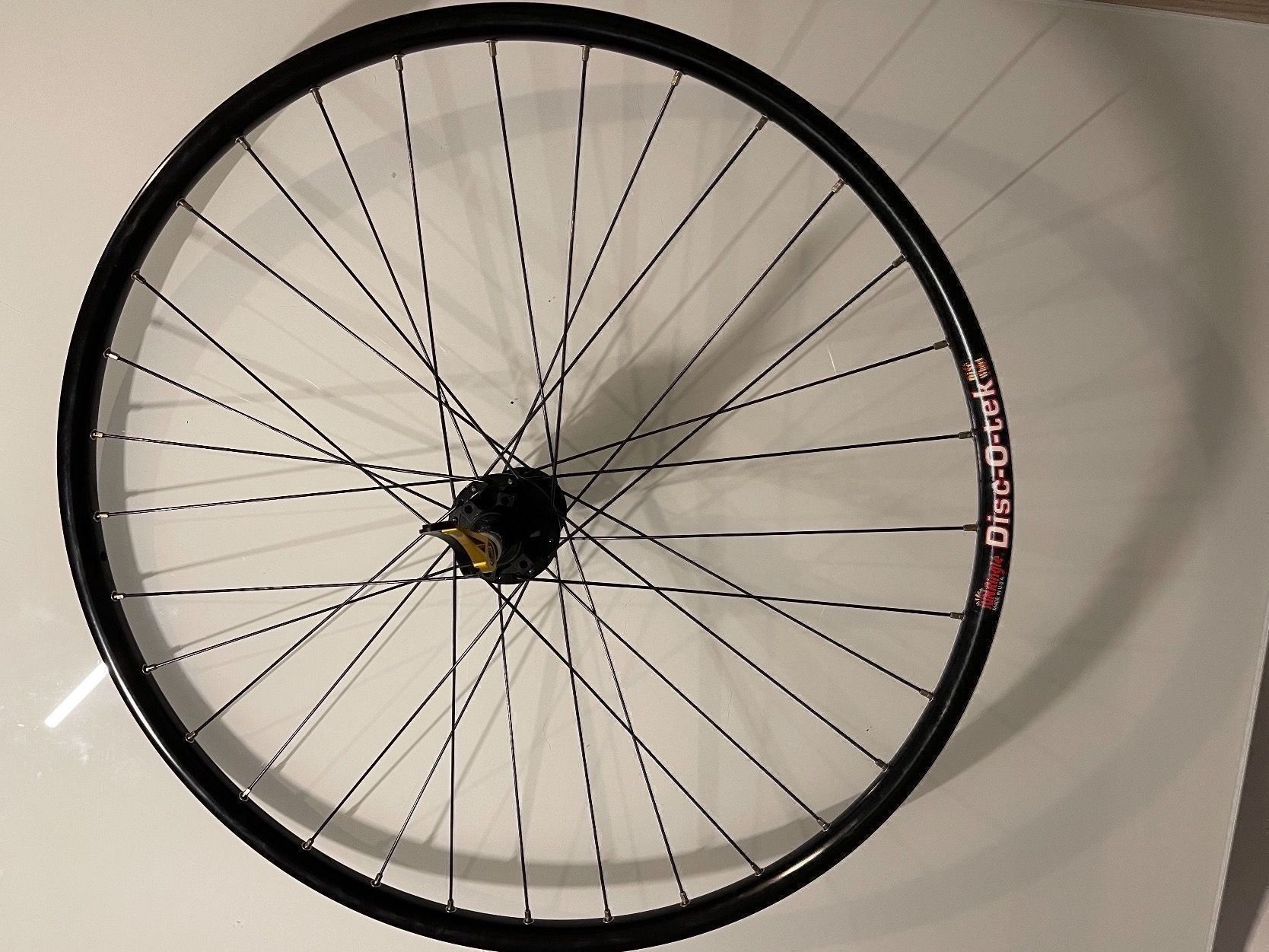 Biciclette: 26 Scheiben Sun Ringle Mtb Räder – Nuovo (secondo la descrizione) da Giubiasco venduto da bulag 6