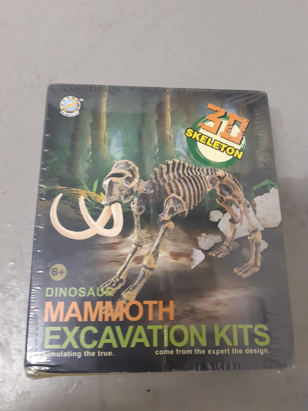 Spiele: Mummut Archeologie spiele Kit – Neu (gemäss Beschreibung) aus luzern von zola7