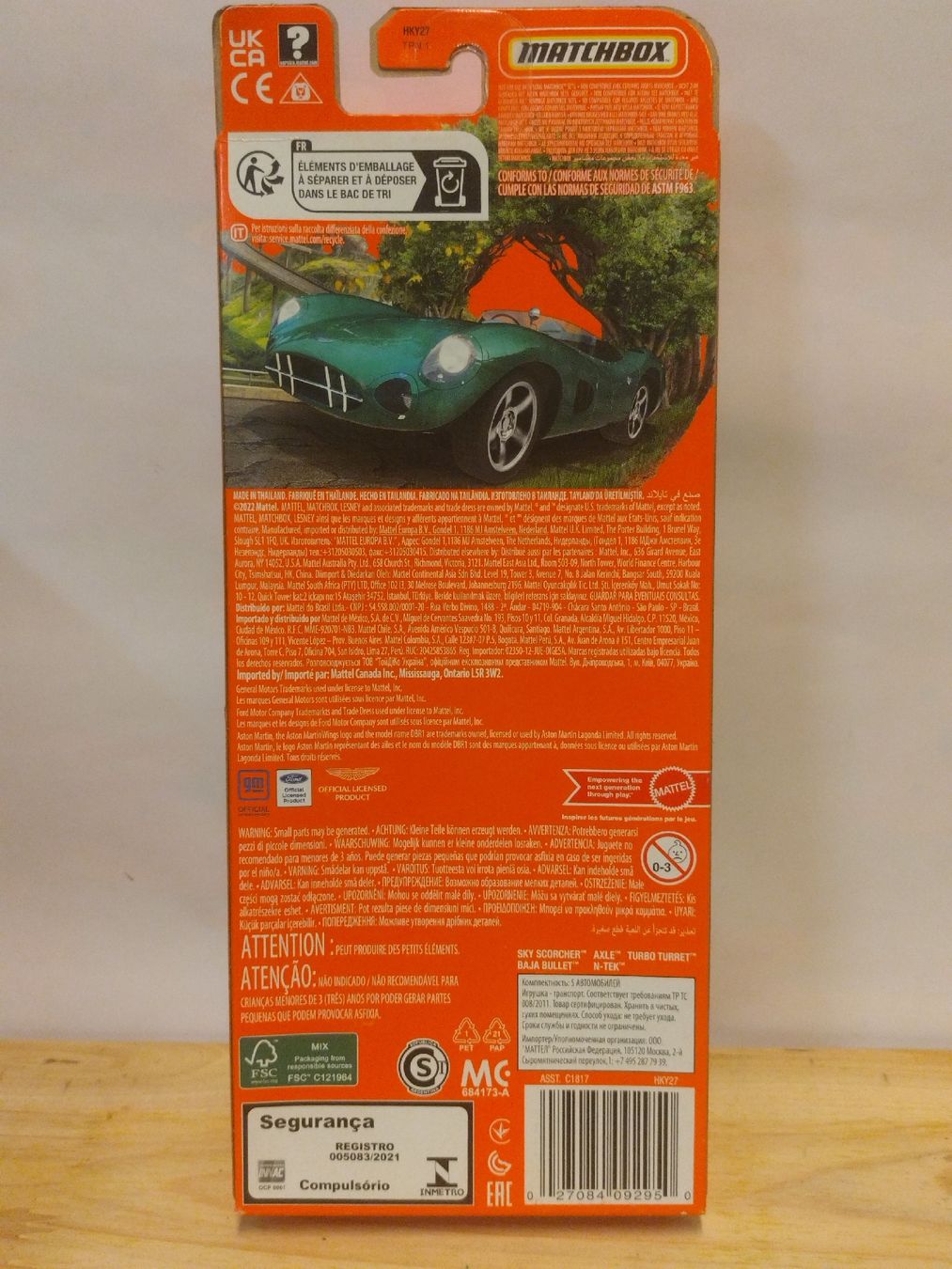 Matchbox Modellini d'auto: Coffret Matchbox Coffee Cruisers IV NEW – Nuovo e nell'imballaggio originale da Farvagny-le-Grand venduto da LaCaverne 1