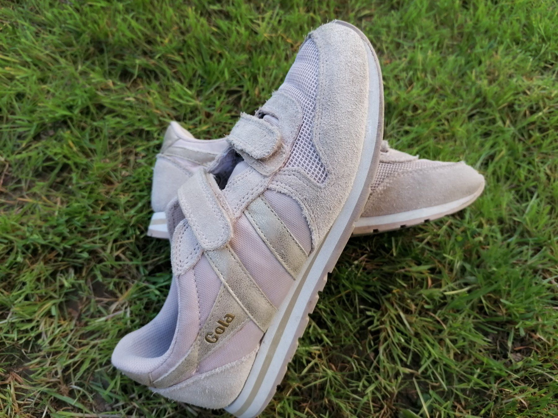 Scarpe per ragazzi: GOLA Kinder Schuhe Sneakers Grösse 34 – Usato da Schönenbuch venduto da Mentio_SB