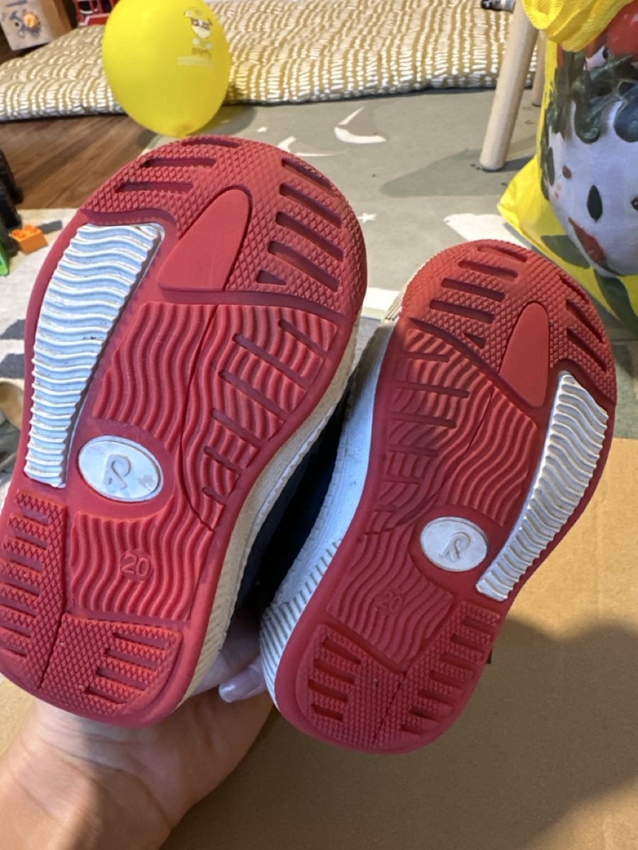 Reima Schuhe für Jungen: Reima Tec Kinder Schuhe Grösse 20 – Gebraucht aus Zermatt von katytesunshine 2