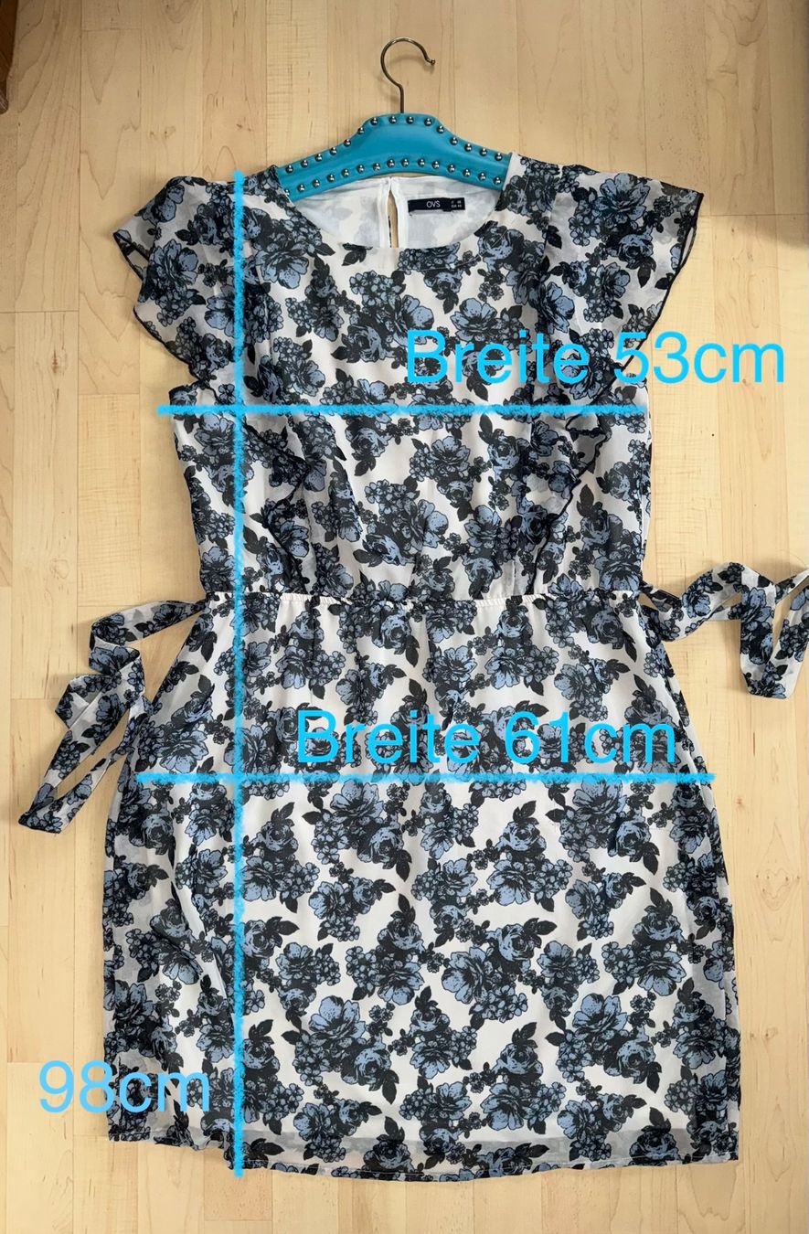 Robes: Sommerkleid OVS – D'occasion à Buchrain par nat_pl5p 7
