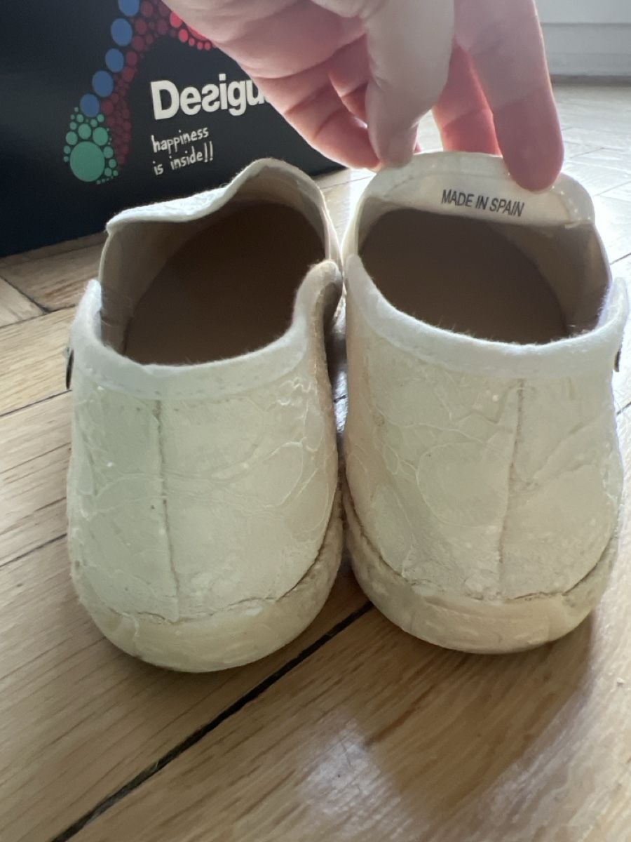 Desigual Scarpe da donna: Desigual Ibiza Espadrilles, Gr. 39 – Usato da Basel venduto da ren_s6cy 2
