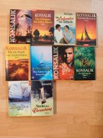 10 Konsalik Romane Taschenbuch gebraucht guter Zustand