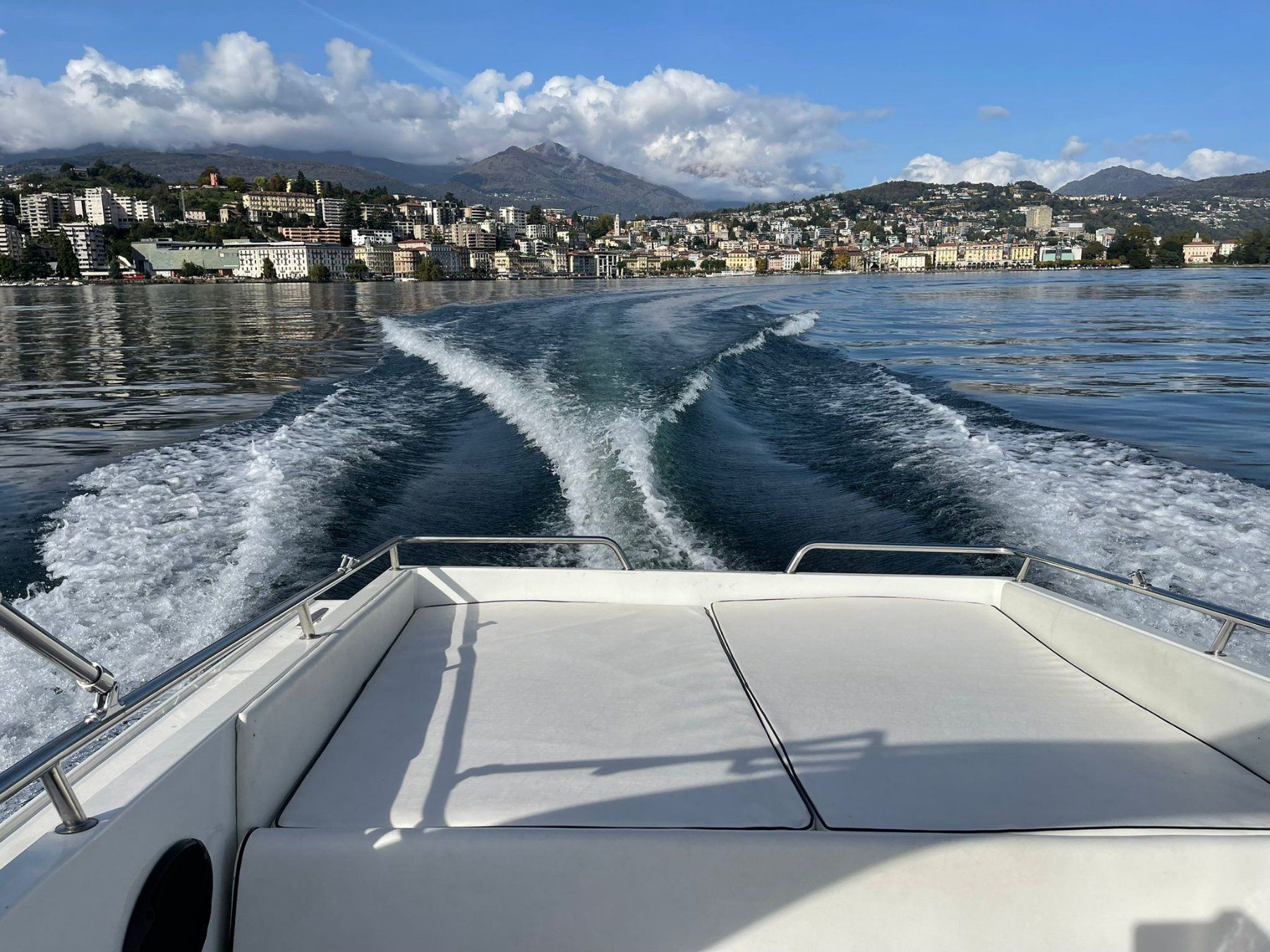A. Mostes Boote: MOSTES OFFSHORE 8.5 – Gebraucht aus Barbengo von MDSmotors 7