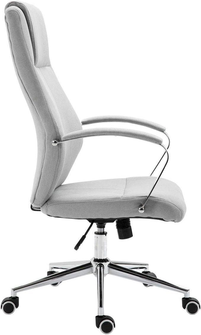 Chaises: SVITA MELLOW Bürostuhl Hellgrau – Neuf avec emballage d'origine à Bottighofen par zaap 2