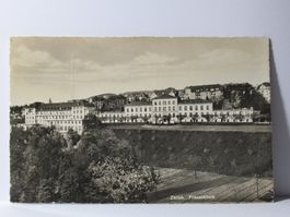 Zürich , Frauenklinik 1943