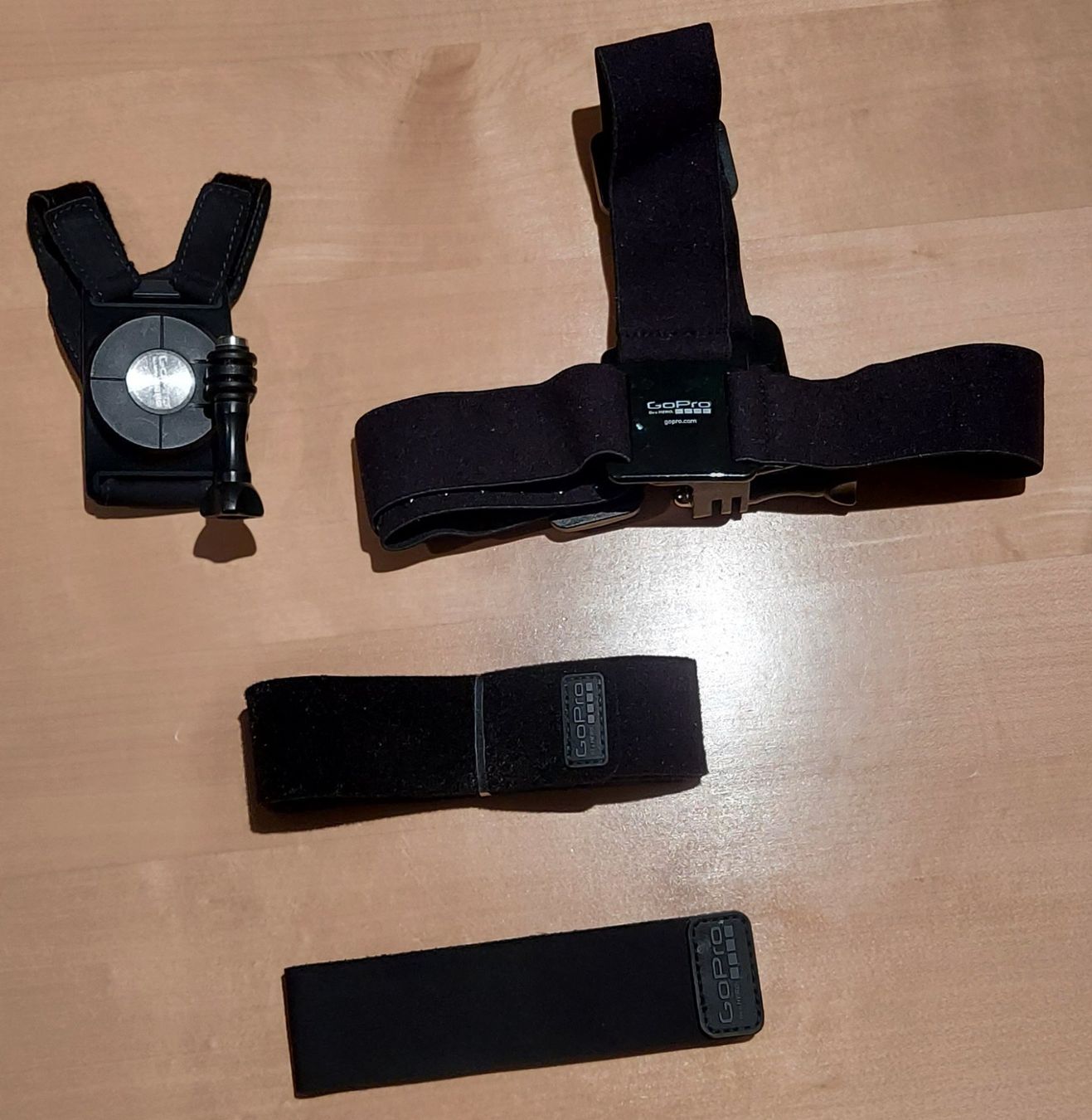 Action Cam: Go PRO Hero 4 Viedeo Kamera – Usato da Therwil venduto da vodu 6