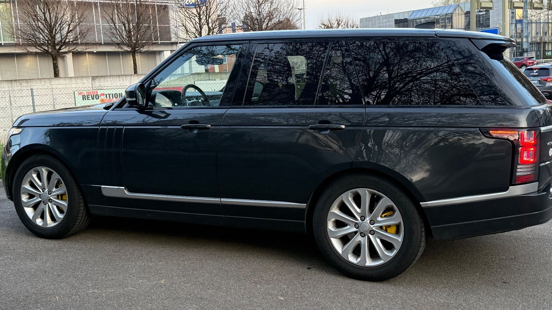 Land Rover Autos: LAND-ROVER Range Rover 3.0 TDV6 Vogue Automatic – Gebraucht aus Zürich von Mego6 1