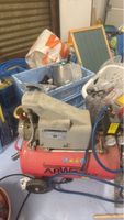Kompressor ARMA KP-24 Rot Gebrauchter Zustand