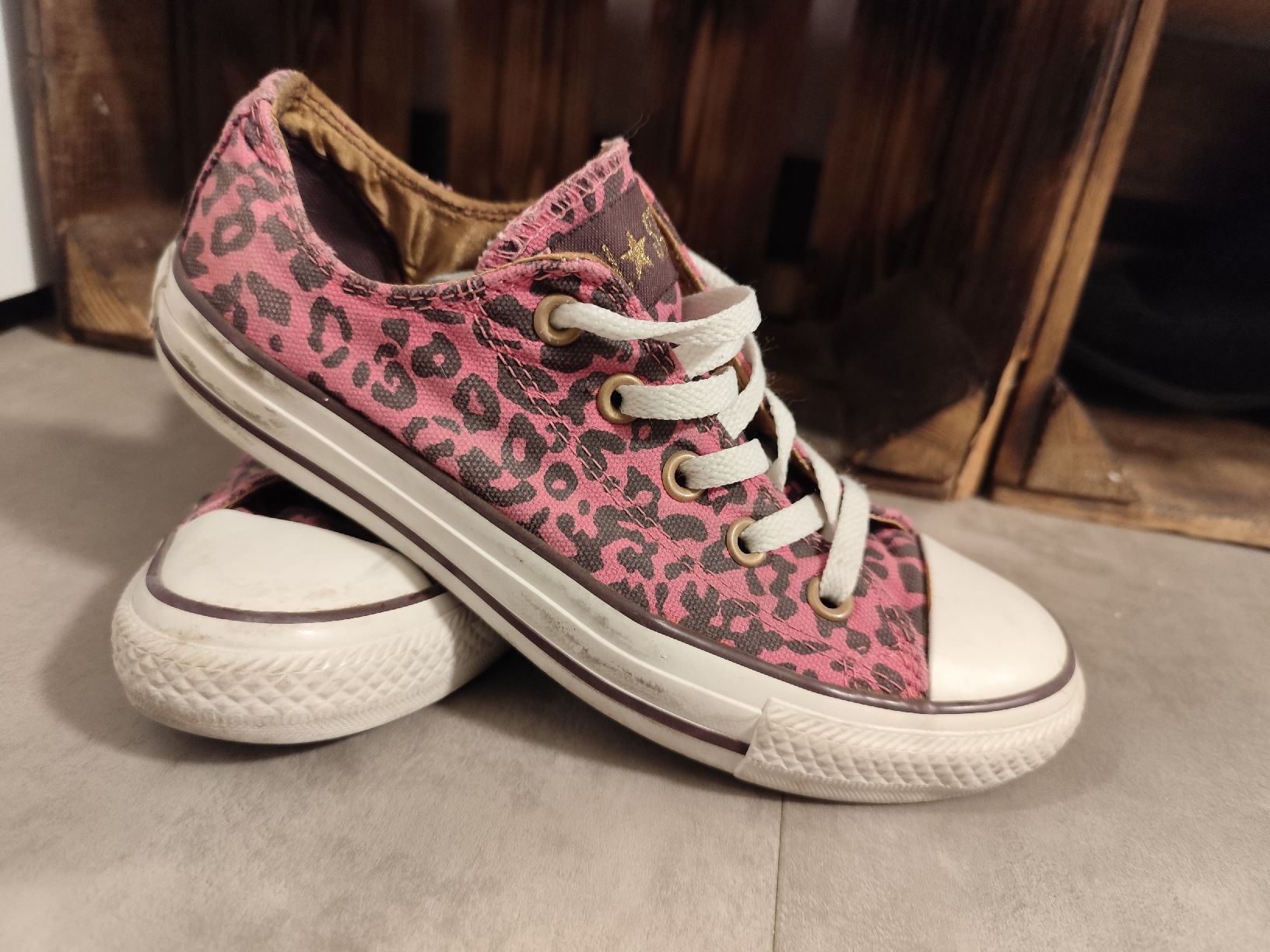 Converse Herrenschuhe: Converse AllStar Gr. 36.5 – Gebraucht aus Wangen an der Aare von CheyenneSpahni 1