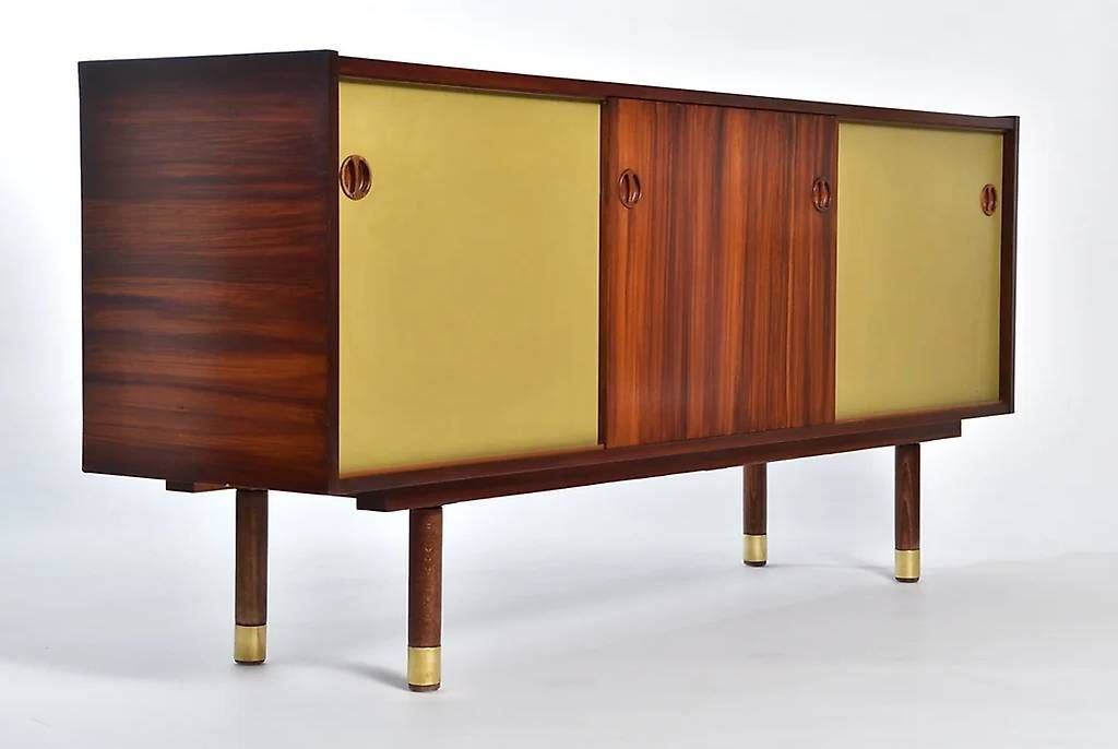 Commodes: mid-century Sideboard in Palisander – D'occasion à Zürich par IndividumCH 2