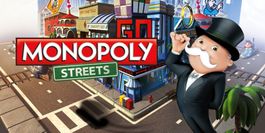 😎Monopoly Streets Spiel um den grossen Deal  Wii