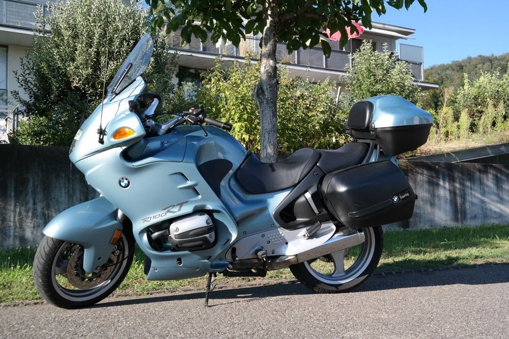 BMW Touring: Ab MFK und Service – Gebraucht aus Wettingen von citlali01 1