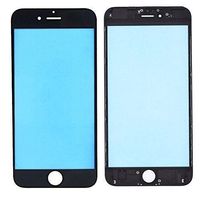 Front Glass for iPhone 6S Plus (Black)